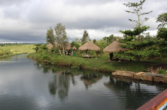 Foto Wisata Klayar